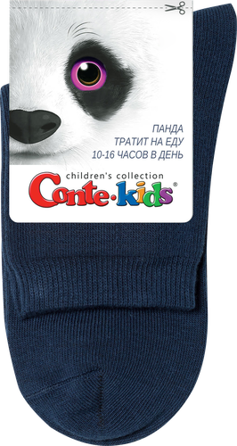 Носки детские CONTE-KIDS 3D Socks р. 18, Арт. 24С-70СП, 3пары, вид