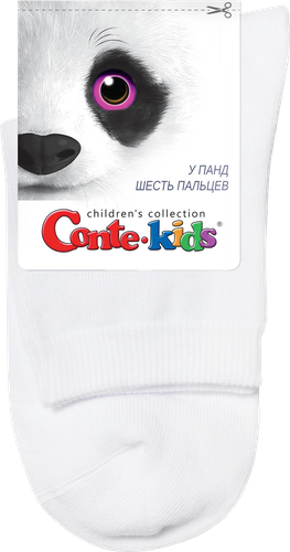 Носки детские CONTE-KIDS 3D Socks р. 18, Арт. 24С-70СП, 3пары, фотография
