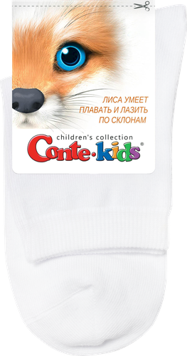 Носки детские CONTE-KIDS 3D Socks р. 22, Арт. 24С-70СП, 3пары, вид