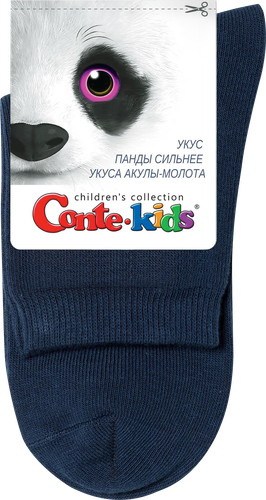 Носки детские CONTE-KIDS 3D Socks р. 16, Арт. 24С-70СП, 3пары, детальное фото