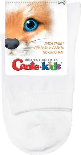 Носки детские CONTE-KIDS 3D Socks р. 16, Арт. 24С-70СП, 3пары, картинка