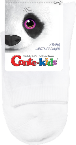 Носки детские CONTE-KIDS 3D Socks р. 16, Арт. 24С-70СП, 3пары, вид