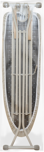 Доска гладильная HAUSMANN Мира, 33х110см, Арт. HM-P1343HT-19/28, детальное фото