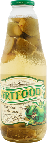 Компот ARTFOOD Из фейхоа, 1л, фотография