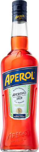 Напиток спиртной APEROL, 0.75л, фото