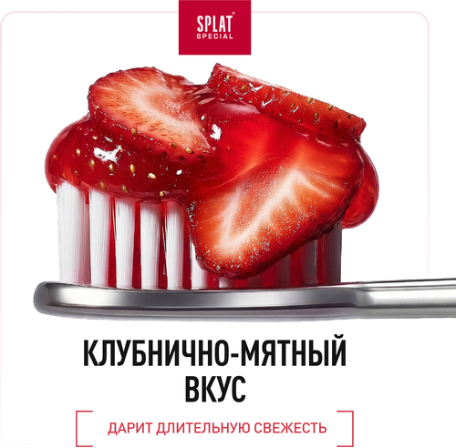 Зубная паста SPLAT Special Allberry, 75мл, фотография