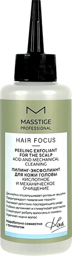 Пилинг для кожи головы MASSTIGE Hair Focus Эксфолиант, 150мл, фотография