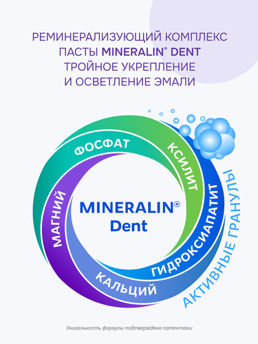 Зубная паста R.O.C.S. Repair, экстра отбеливание, 94г, крупный план