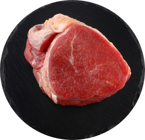 Тазобедренная часть говяжья бескостная ЛЕНТА FRESH, весовая, фото