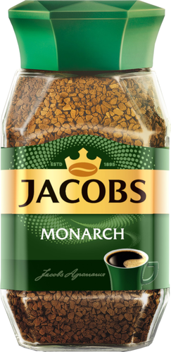 Кофе растворимый MONARCH Original натуральный  сублимированный, 95г, детальное фото