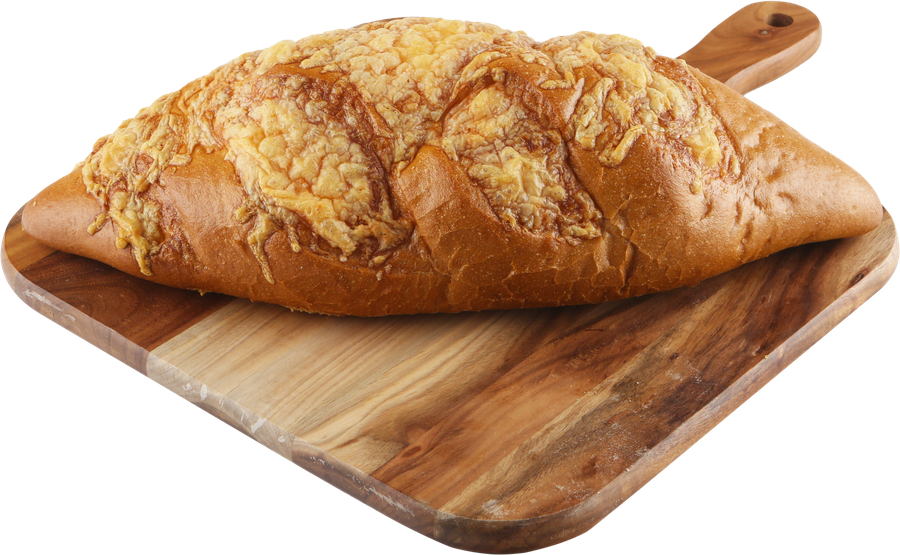 Батон ЛЕНТА FRESH с сыром, 420г, предпросмотр