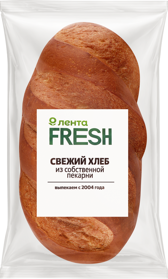 Батон ЛЕНТА FRESH, 400г, превью