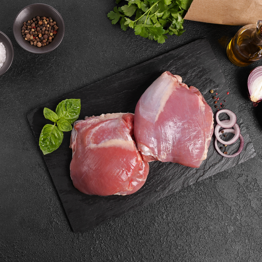 Филе бедра индейки ЛЕНТА FRESH, весовое, предпросмотр