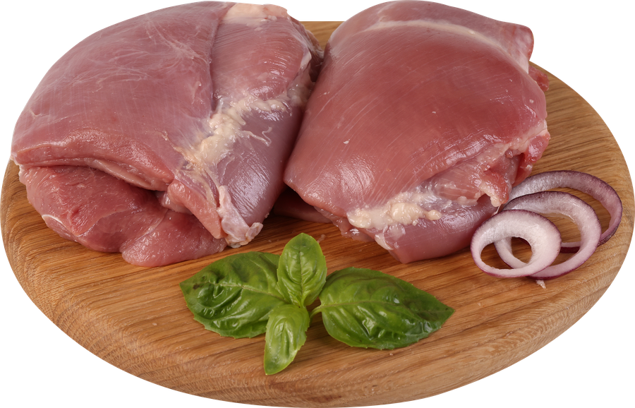 Филе бедра индейки ЛЕНТА FRESH, весовое, превью