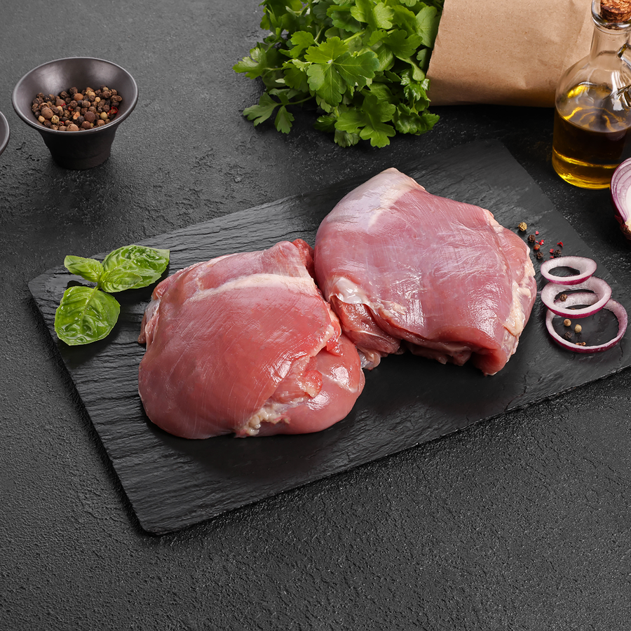 Филе бедра индейки ЛЕНТА FRESH, весовое, превью