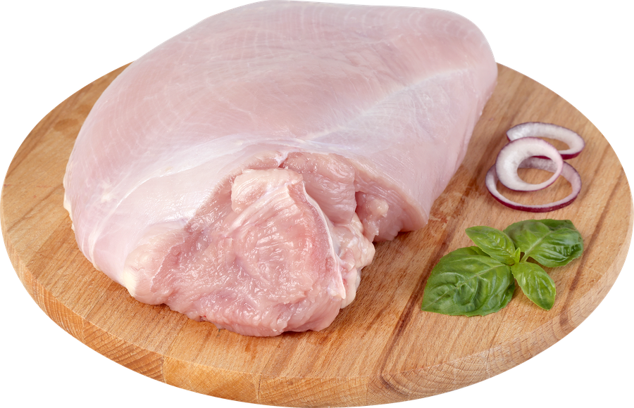 Филе грудки индейки ЛЕНТА FRESH, весовое, предпросмотр