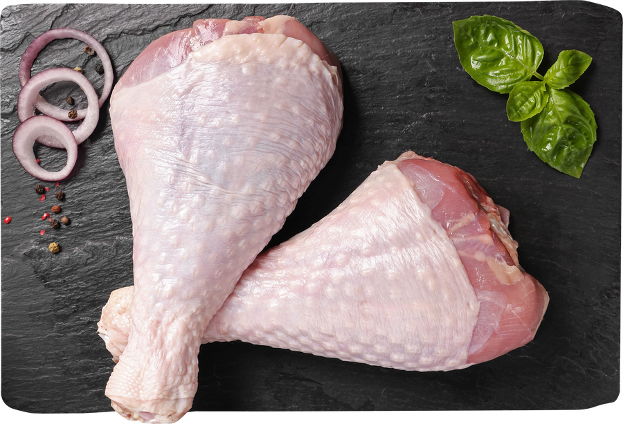 Голень индейки ЛЕНТА FRESH, 1кг, превью