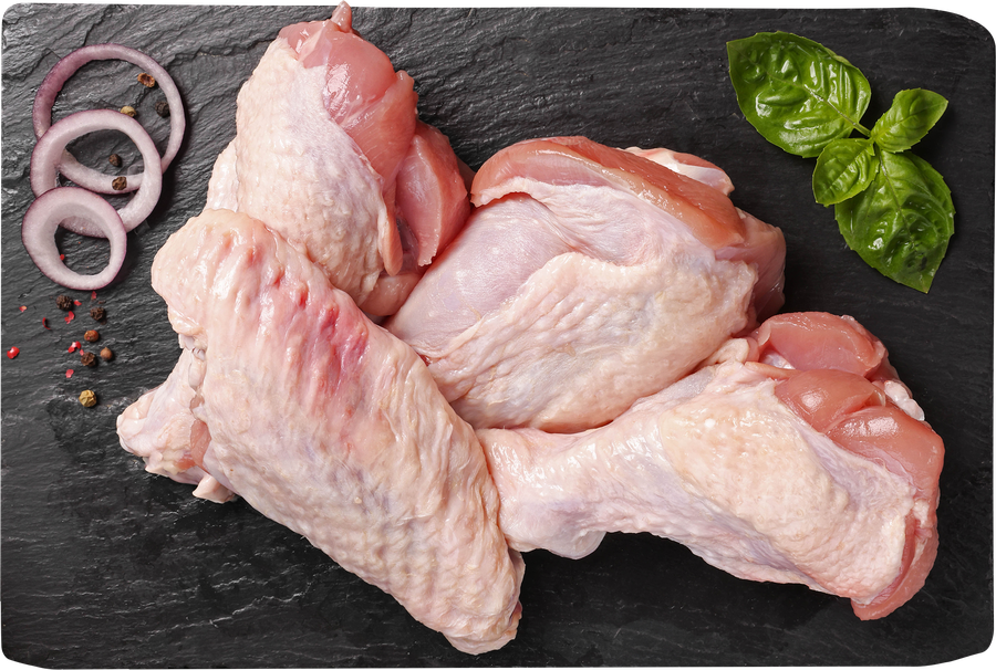 Крыло индейки ЛЕНТА FRESH, весовое, предпросмотр