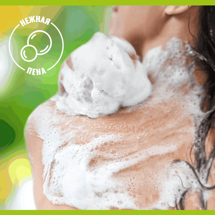Гель-крем для душа PALMOLIVE Натурэль Питание Мед и увлажняющее молочко, 750мл, предпросмотр