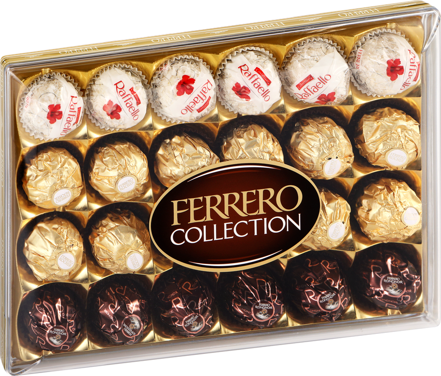 Набор конфет FERRERO COLLECTION Ассорти, 269,4г, предпросмотр