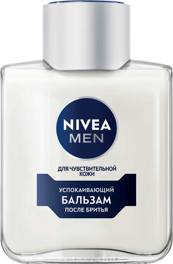 Бальзам после бритья NIVEA Men для чувствительной кожи, 100мл, предпросмотр