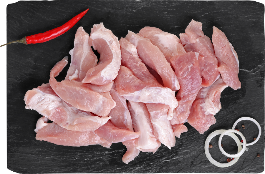 Поджарка из свинины ЛЕНТА FRESH, превью