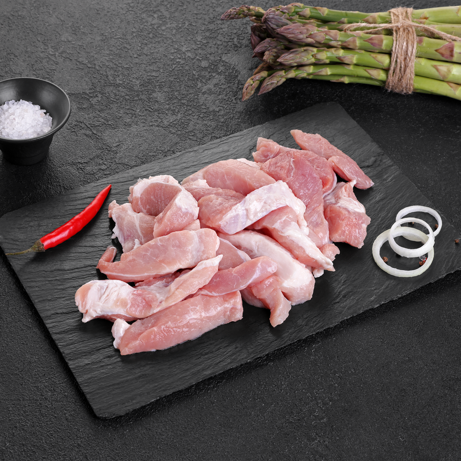 Поджарка из свинины ЛЕНТА FRESH, предпросмотр