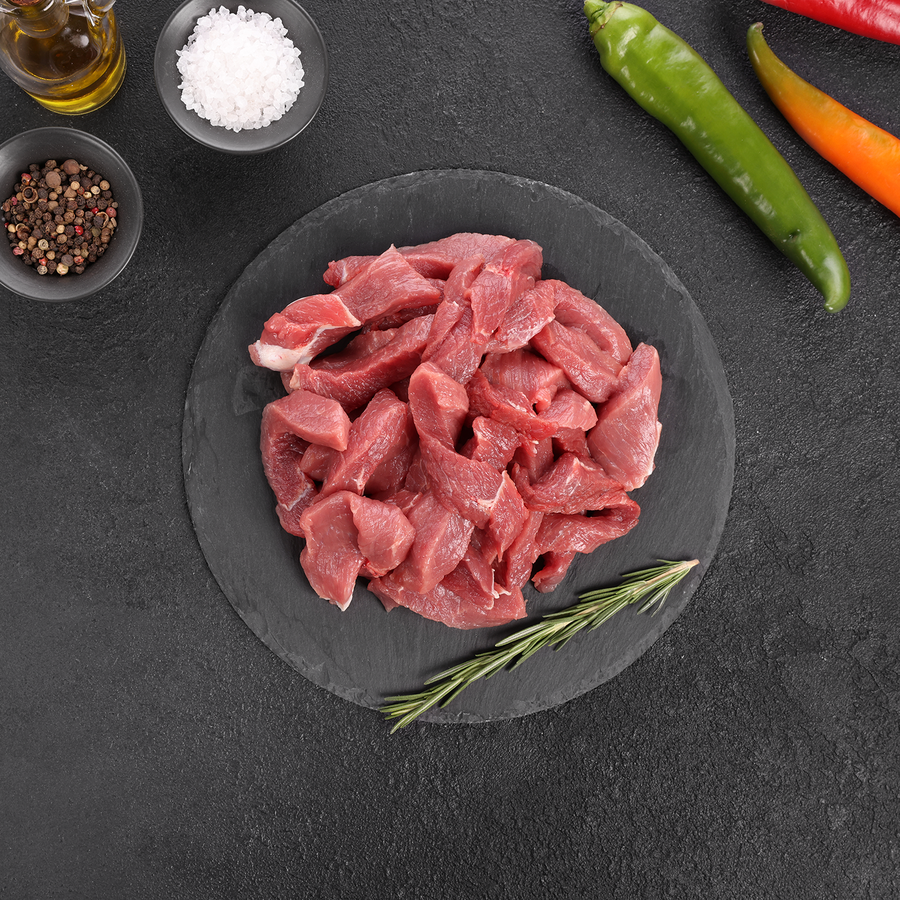 Азу из говядины бескостное ЛЕНТА FRESH, превью