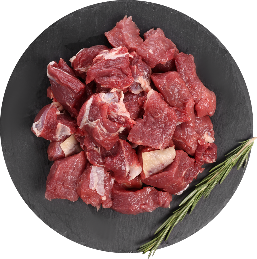 Гуляш из говядины ЛЕНТА FRESH бескостный, предпросмотр