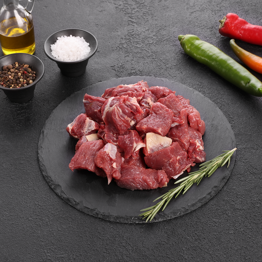Гуляш из говядины ЛЕНТА FRESH бескостный, превью