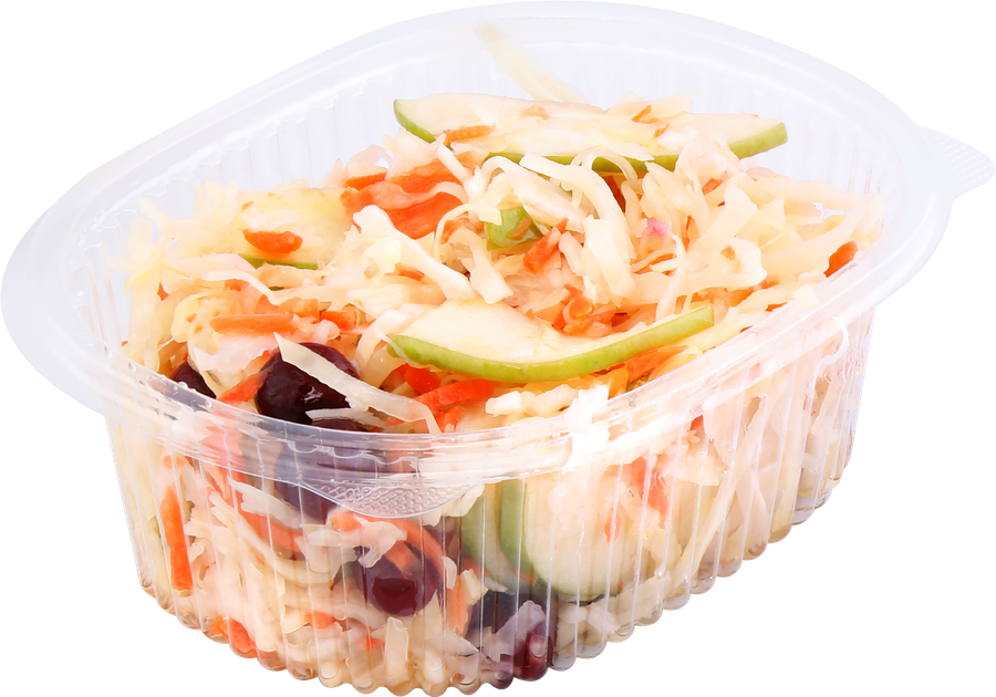 Салат ЛЕНТА FRESH Витаминный, весовой, превью