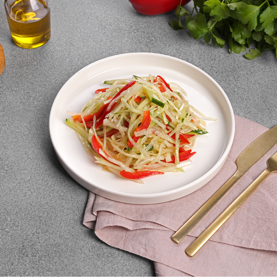 Салат ЛЕНТА FRESH Монастырский, весовой, предпросмотр