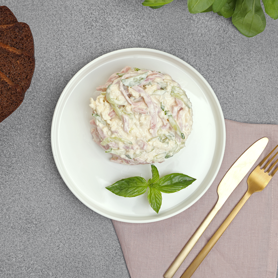 Салат ЛЕНТА FRESH Нежный, весовой, предпросмотр