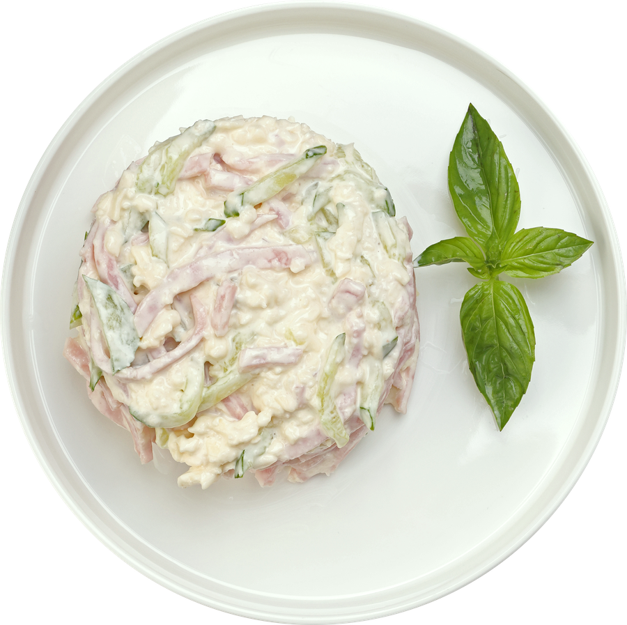 Салат ЛЕНТА FRESH Нежный, весовой, превью