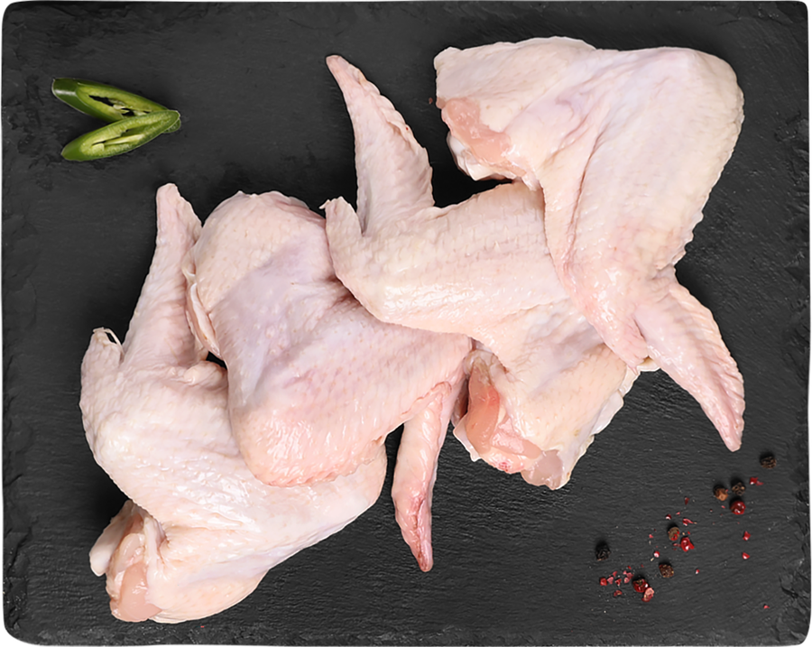 Крылья куриные ЛЕНТА FRESH, весовые, предпросмотр
