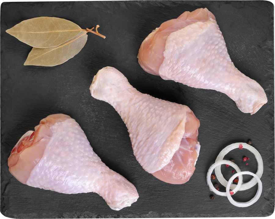 Голень куриная ЛЕНТА FRESH, весовая, превью