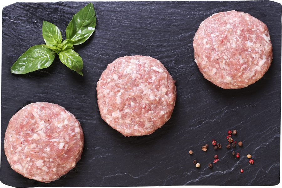 Биточки из свинины ЛЕНТА FRESH, предпросмотр