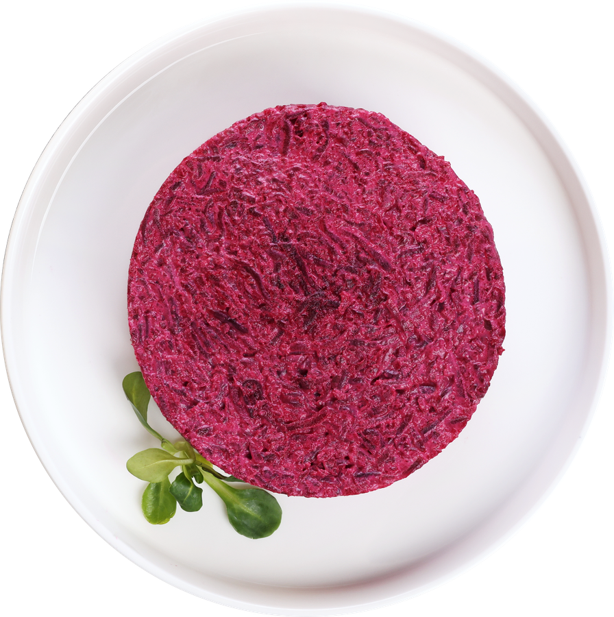 Салат ЛЕНТА FRESH Свекла с чесноком, весовой, предпросмотр