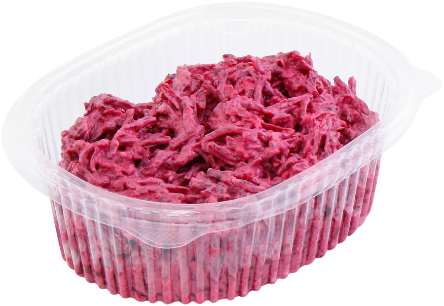 Салат ЛЕНТА FRESH Свекла с чесноком, весовой, превью