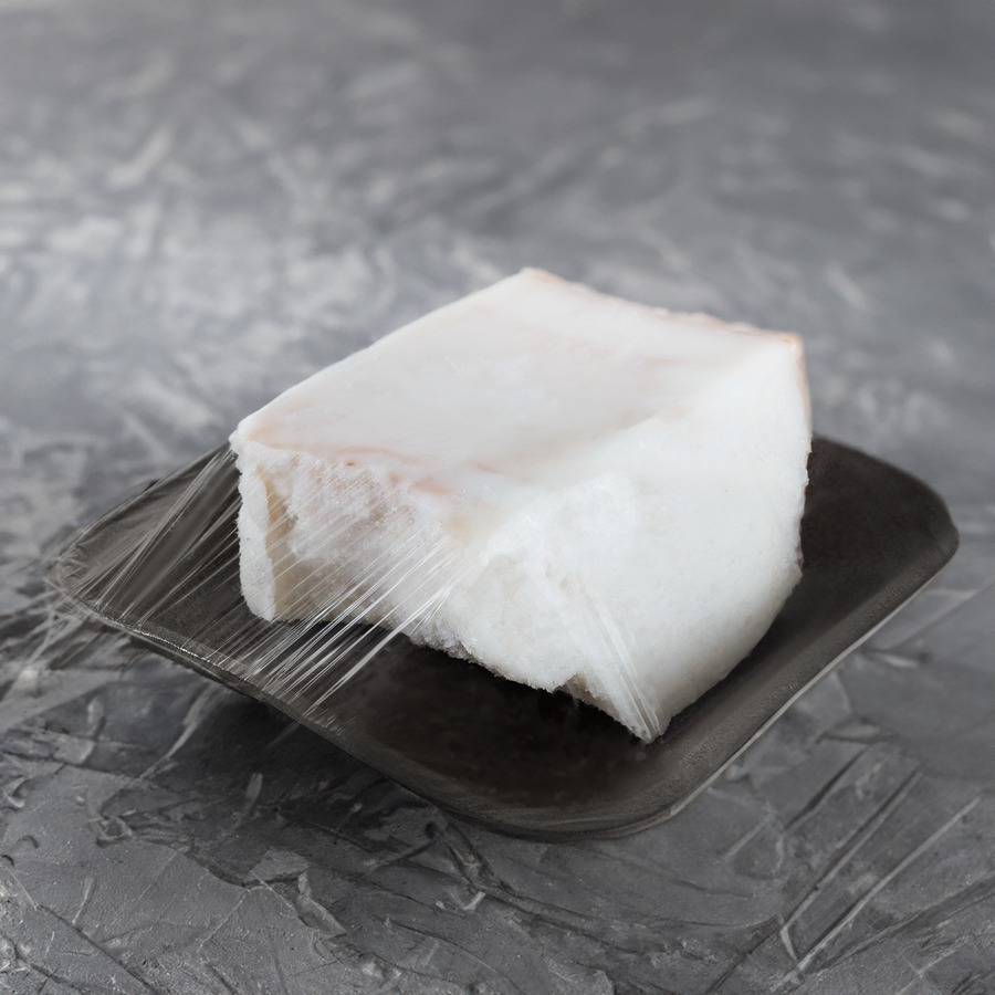 Шпик свиной ЛЕНТА FRESH соленый, весовой, превью