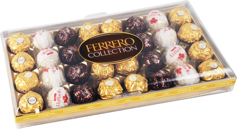 Набор конфет FERRERO COLLECTION Ассорти, 359,2г, превью