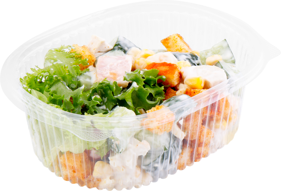 Салат ЛЕНТА FRESH Грация, весовой, превью