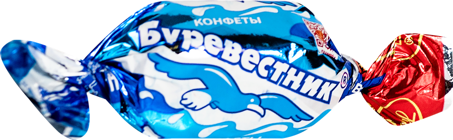 Конфеты КРАСНЫЙ ОКТЯБРЬ Буревестник, весовые, превью