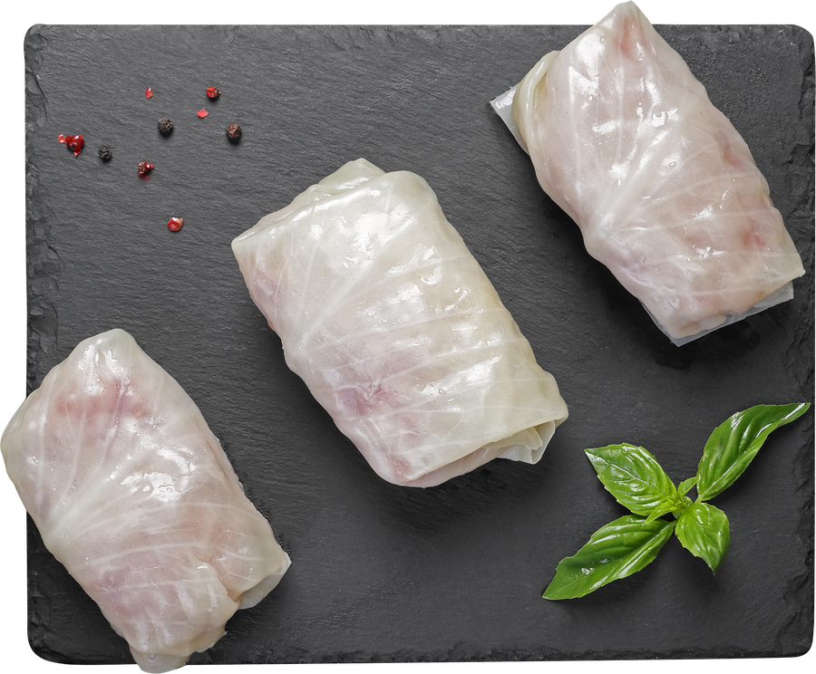 Голубцы ЛЕНТА FRESH с мясом и рисом, предпросмотр
