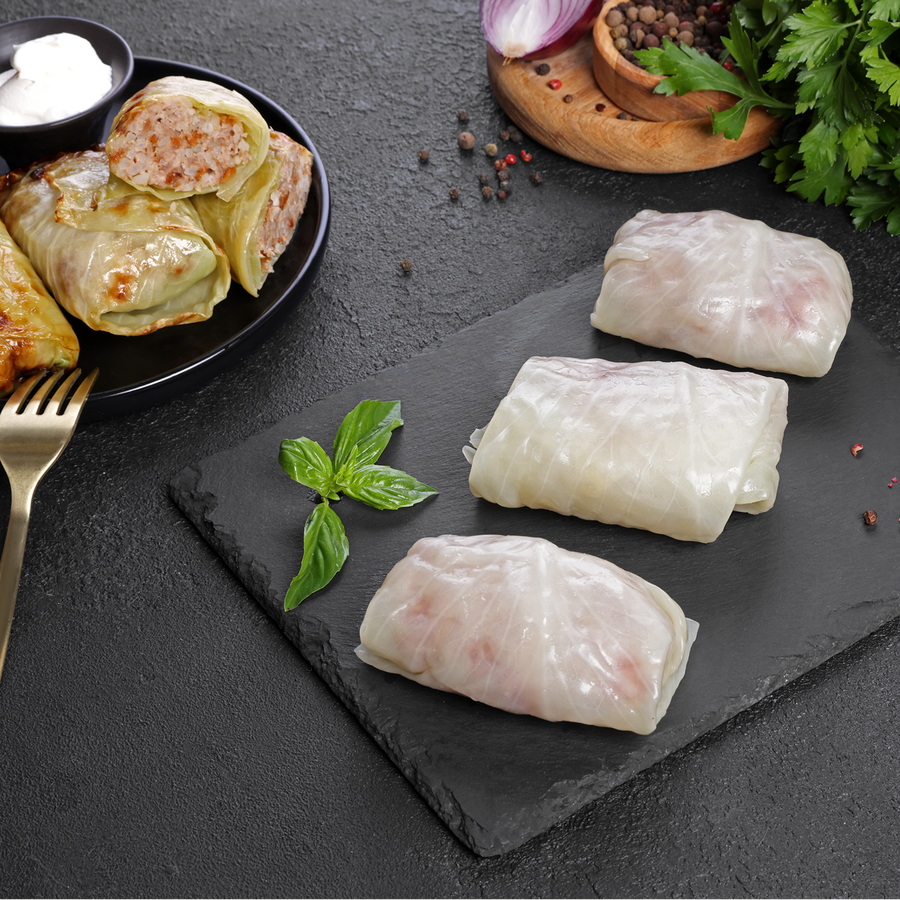Голубцы ЛЕНТА FRESH с мясом и рисом, превью