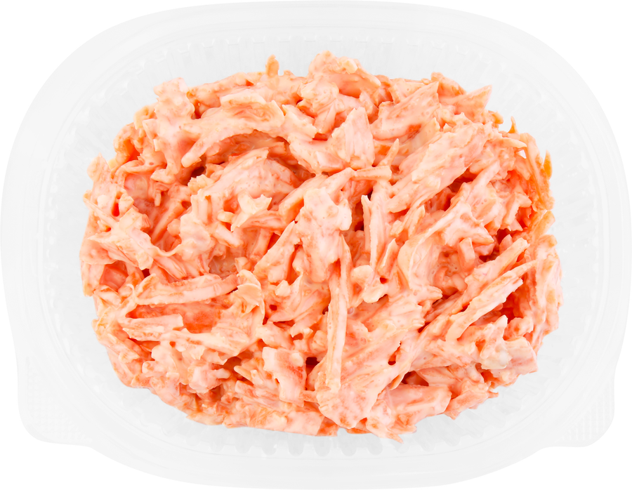 Салат ЛЕНТА FRESH Морковь с чесноком, весовой, превью