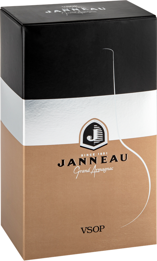 Арманьяк JANNEAU Арманьяк VSOP 40%, п/у, 0.7л, предпросмотр
