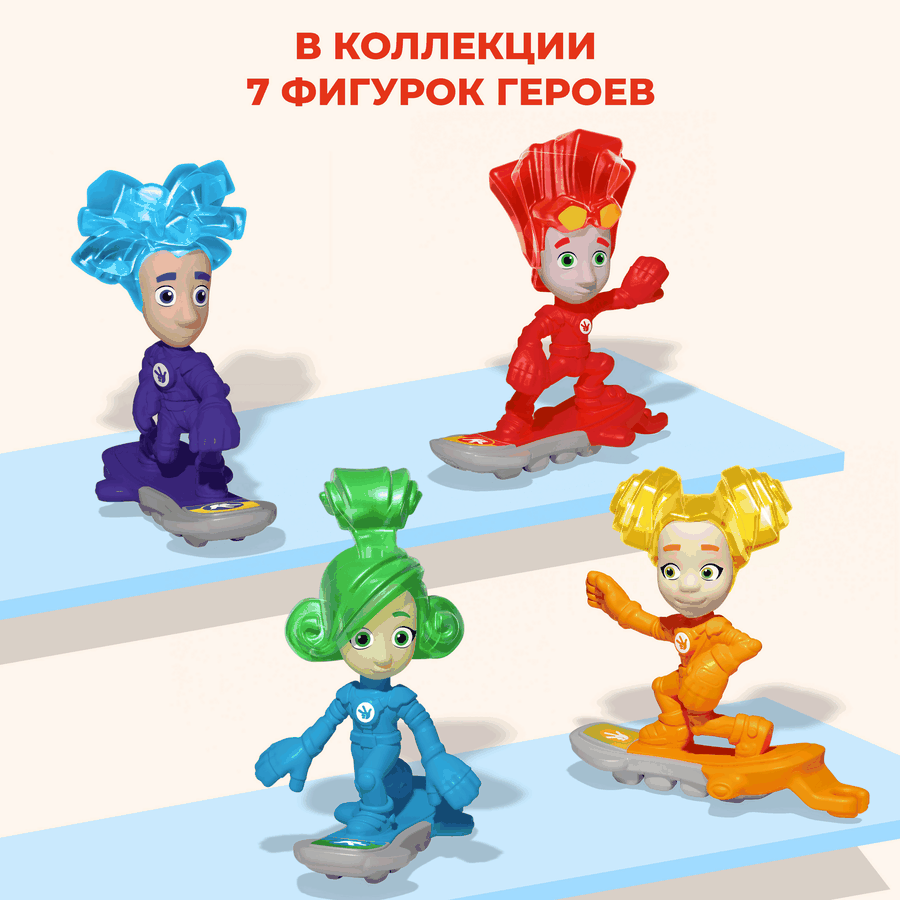 Яйцо шоколадное KINDER Сюрприз из молочного шоколада с игрушкой, 20г, предпросмотр