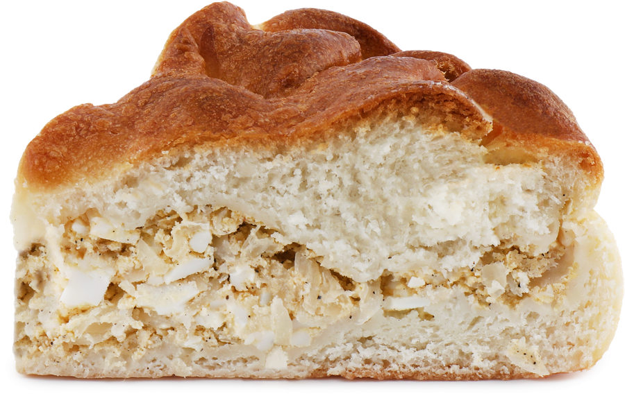 Пирог ЛЕНТА FRESH с капустой, весовой, превью