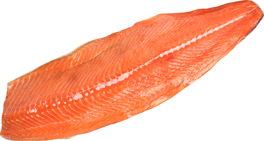 Лосось Атлантический филе Премиум ЛЕНТА FRESH, весовой, превью